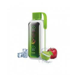 Vozol Star 20000 Double Apple Ice