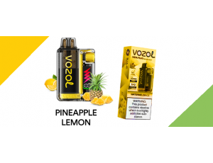 Vozol 20000 Pine Apple Lemon