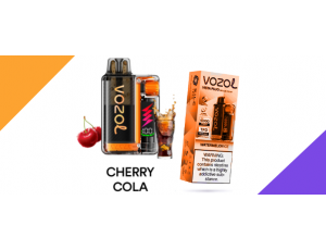 Vazol 20000 Cherry Cola