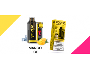 Vozol 20000 Mango ice