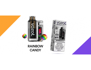 Vazol 20000 Rainbow Candy