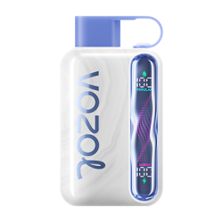 Vozol Star 40000 Blueberry İce