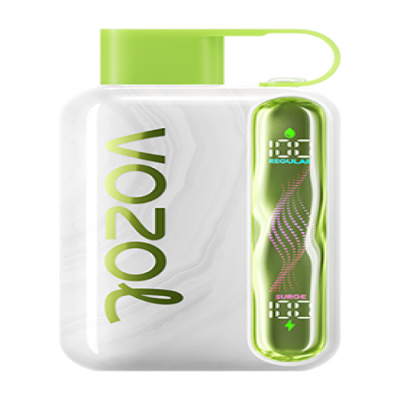 Vozol Star 40000 Sour Apple İce