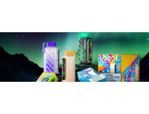 Vozol Marka Elektronik Sigara Aromaları