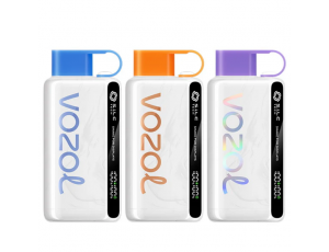 Vozol kaç çekim 1 sigara?