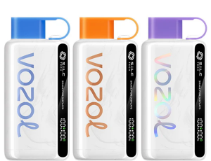 Vozol kaç çekim 1 sigara?